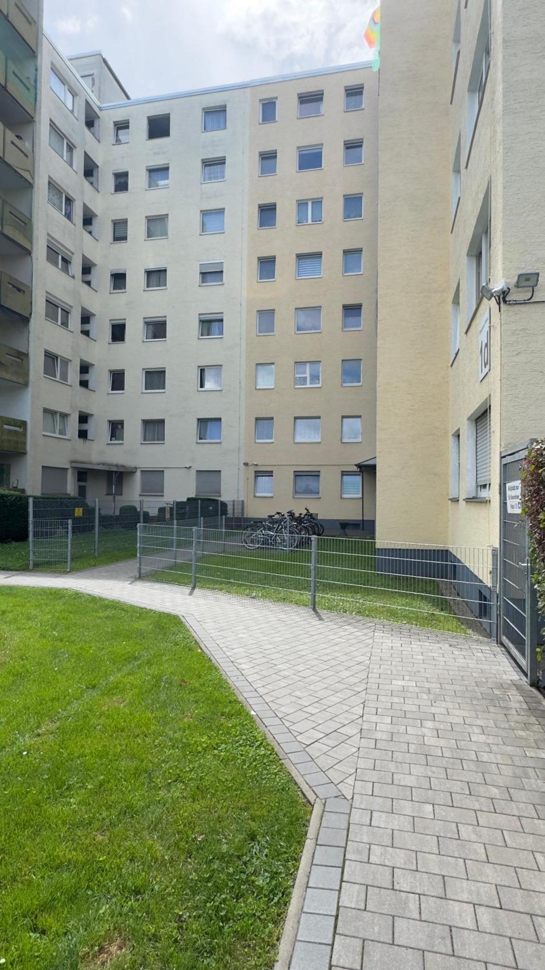 Wohnung In Hanau Εξωτερικό φωτογραφία