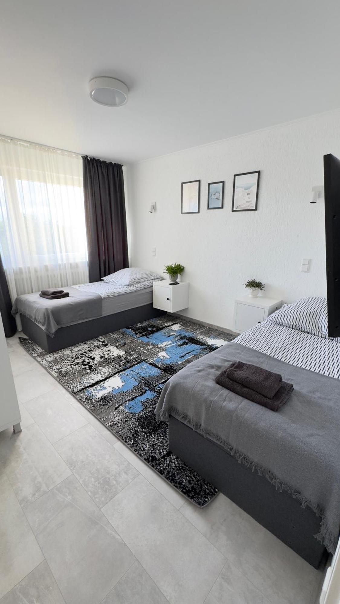 Wohnung In Hanau Εξωτερικό φωτογραφία